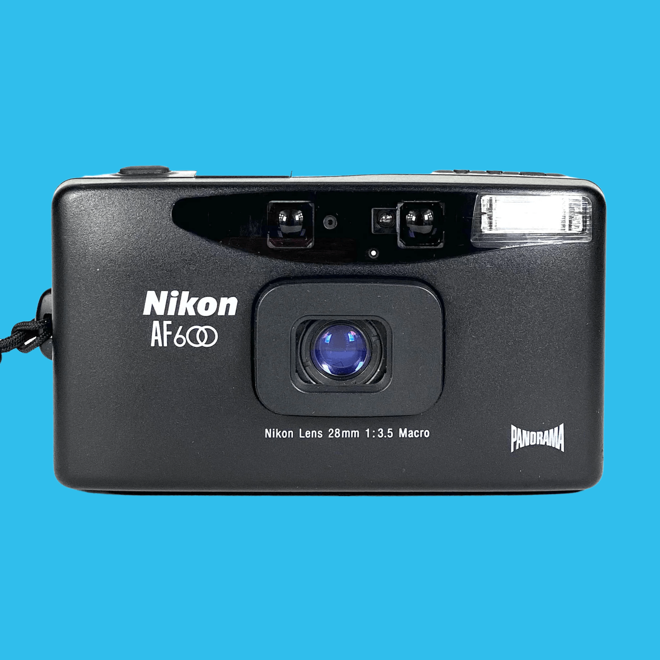 Nikon ニコン Lite Touch AF（Nikon AF600の海外版） - フィルムカメラ