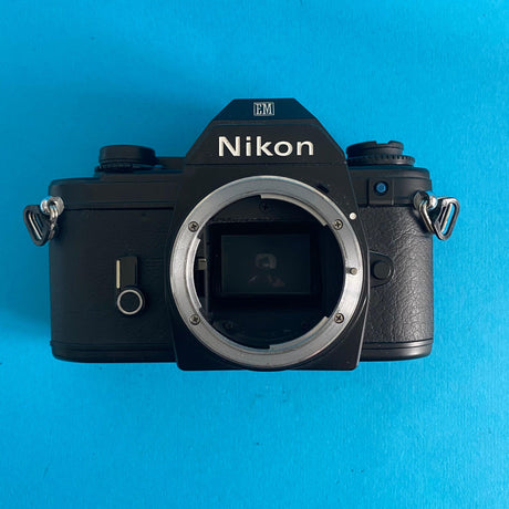 Nikon EM 35mm SLR Film Camera - Body Only