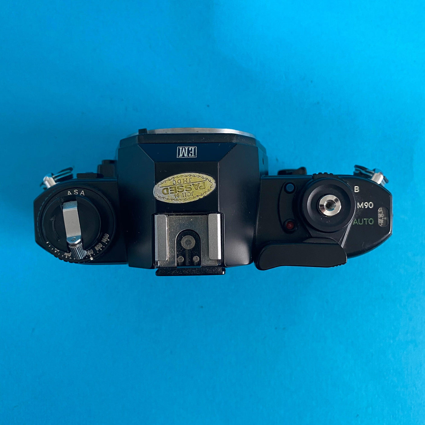 Nikon EM 35mm SLR Film Camera - Body Only