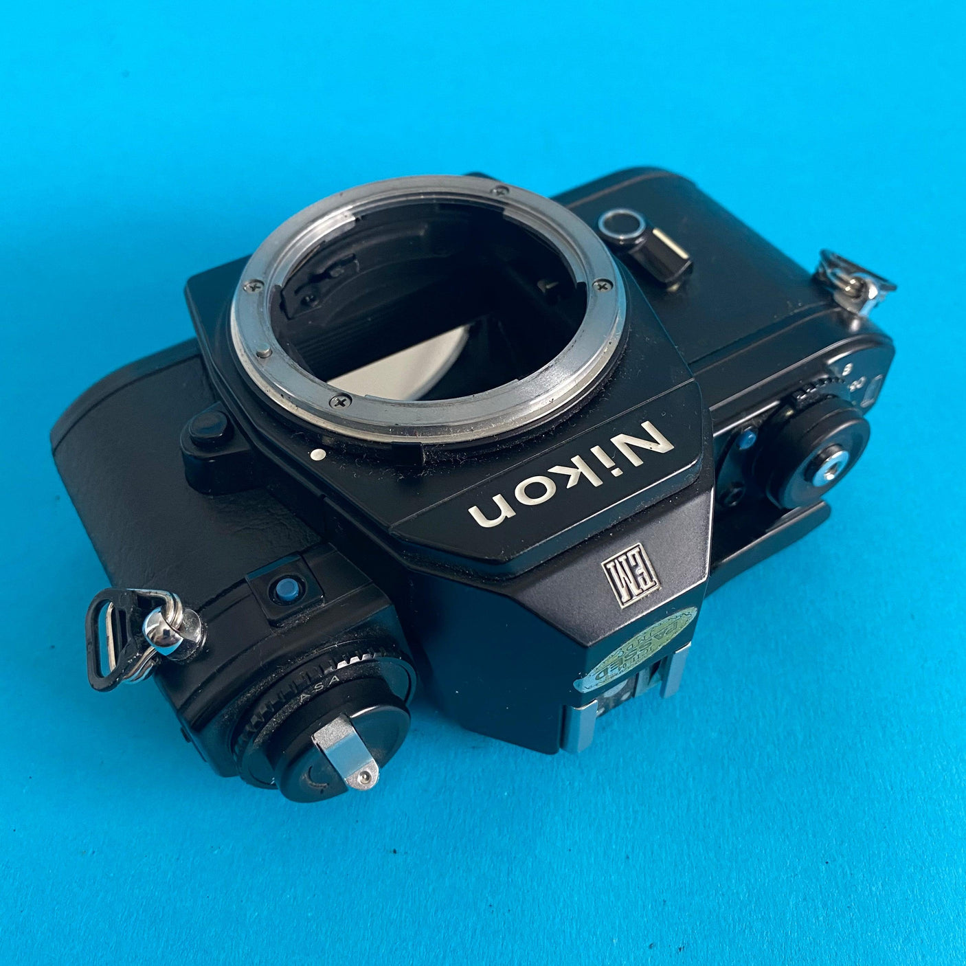 Nikon EM 35mm SLR Film Camera - Body Only