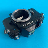Nikon EM 35mm SLR Film Camera - Body Only