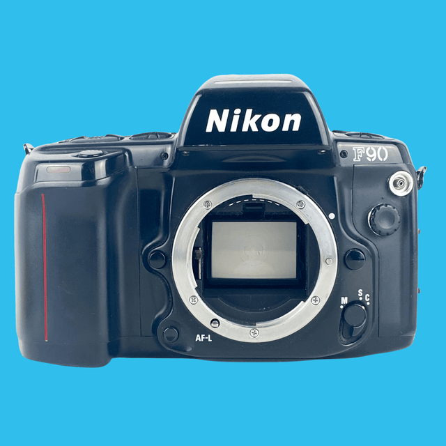 Nikon F90 35mm SLR Film Camera - Body Only