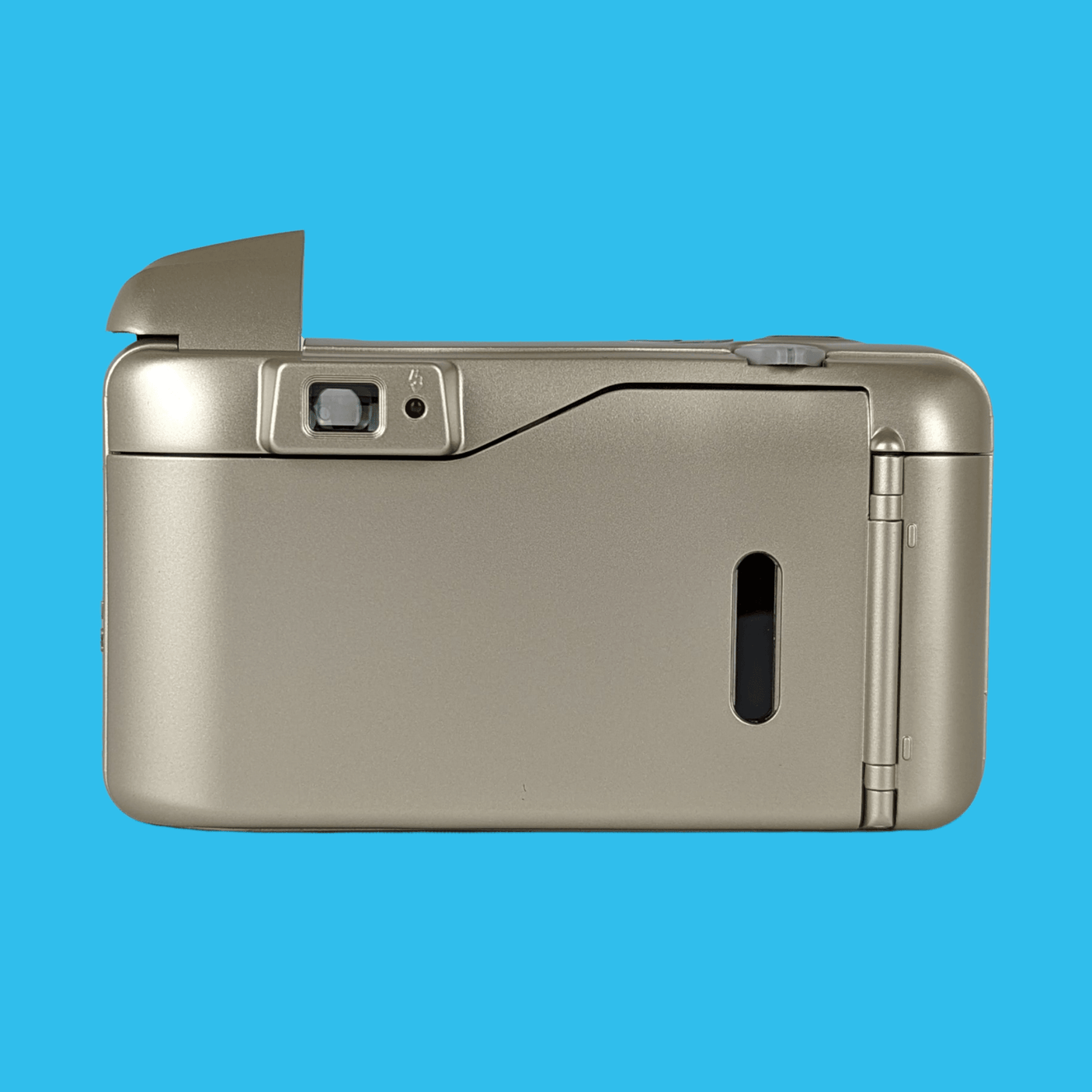 Nikon Lite Touch Zoom 70w Brand New 35mm Film Camera Point and Shoot