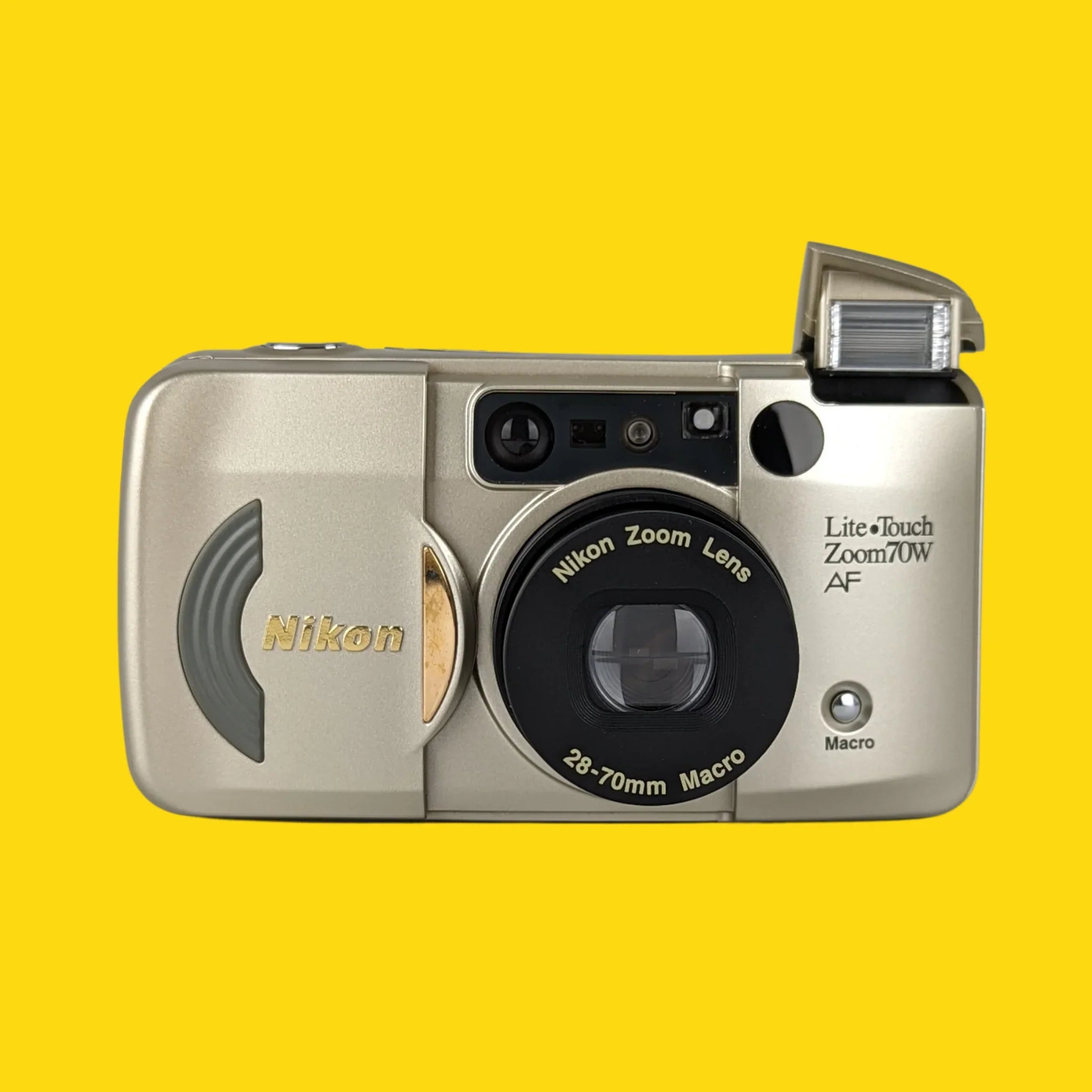 ニコン ライト ズーム 70w 35mm フィルム カメラ ポイント アンド シュート – Film Camera Store
