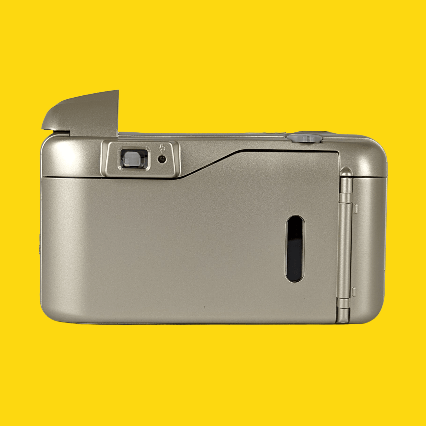 Nikon Lite Zoom 70w 35mm Film Camera Point and Shoot