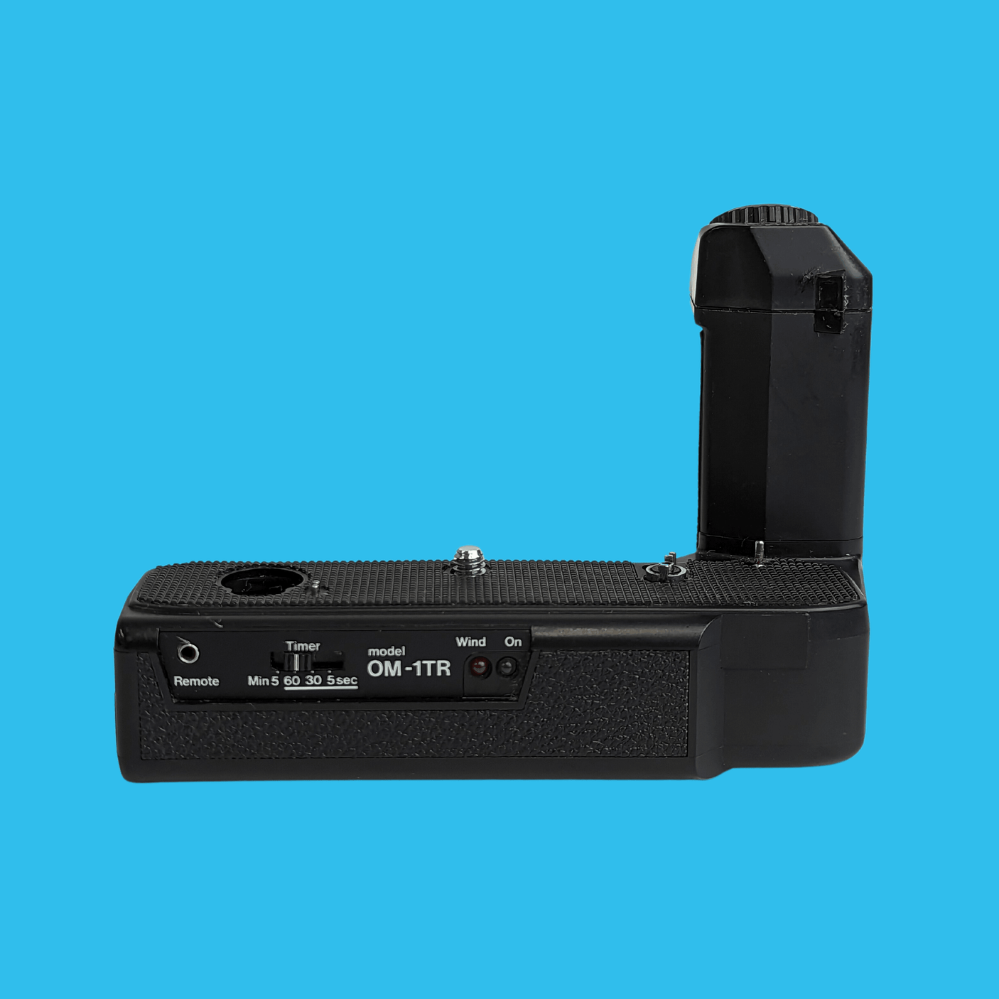 Olympus OM- 1TR Power Winder