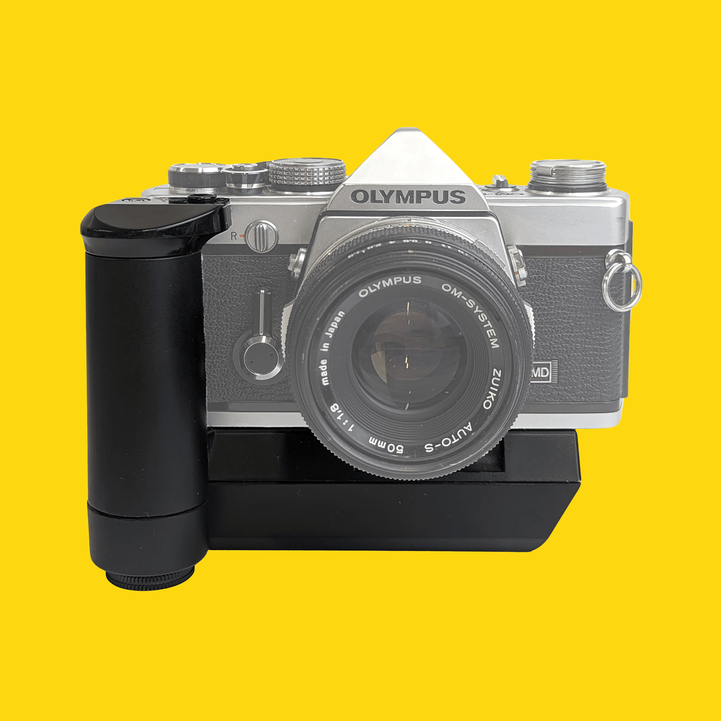 Olympus OM Power Winder 2