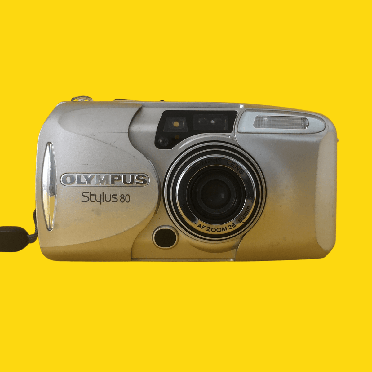 Olympus stylus outlet 80