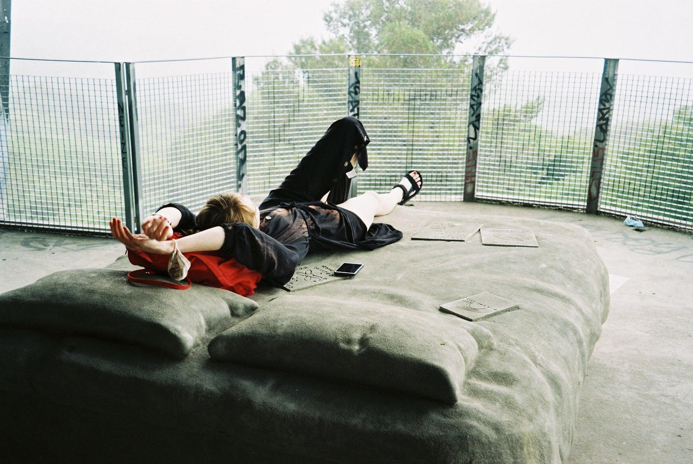 Olympus Superzoom 130S 35mm Film Camera Point and Shoot