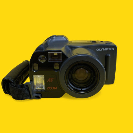 Olympus Superzoom AZ-300 35mm Film Camera Point and Shoot