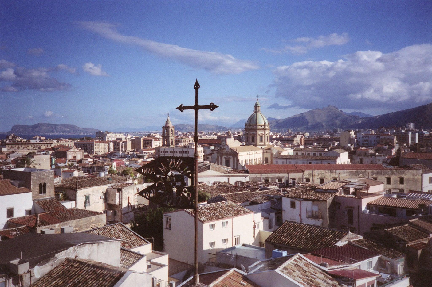 Olympus Trip AF Mini 35mm Film Camera Point and Shoot