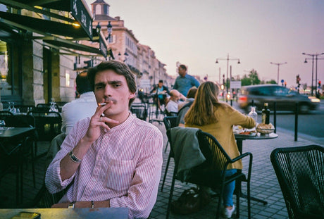 Olympus Trip AF Mini 35mm Film Camera Point and Shoot