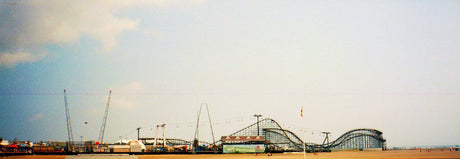 Olympus Trip Panorama 35mm Film Camera Point and Shoot