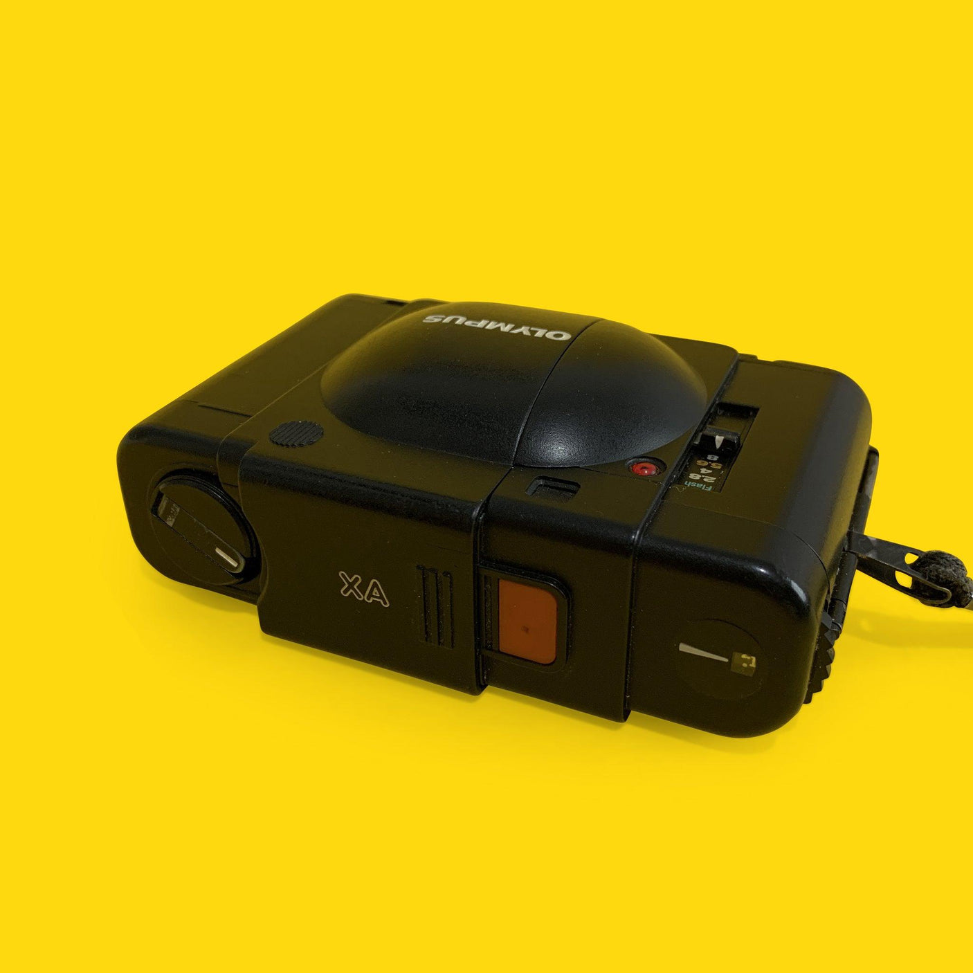 Olympus XA 35mm Film Camera Point and Shoot