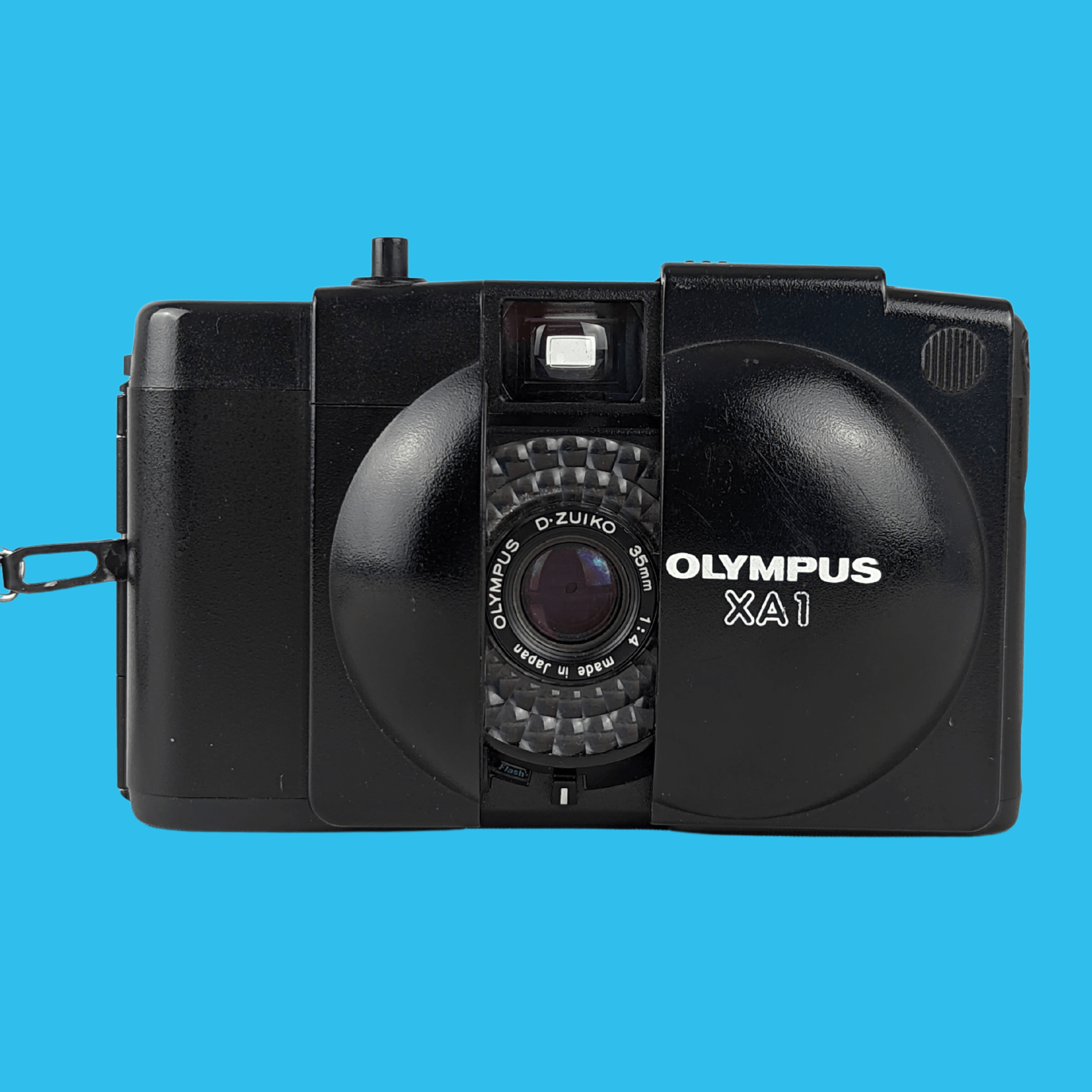 オリンパス XA1 35mm フィルム カメラ ポイント アンド シュート