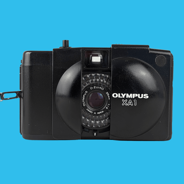 Olympus XA1 35mm Film Camera Point and Shoot