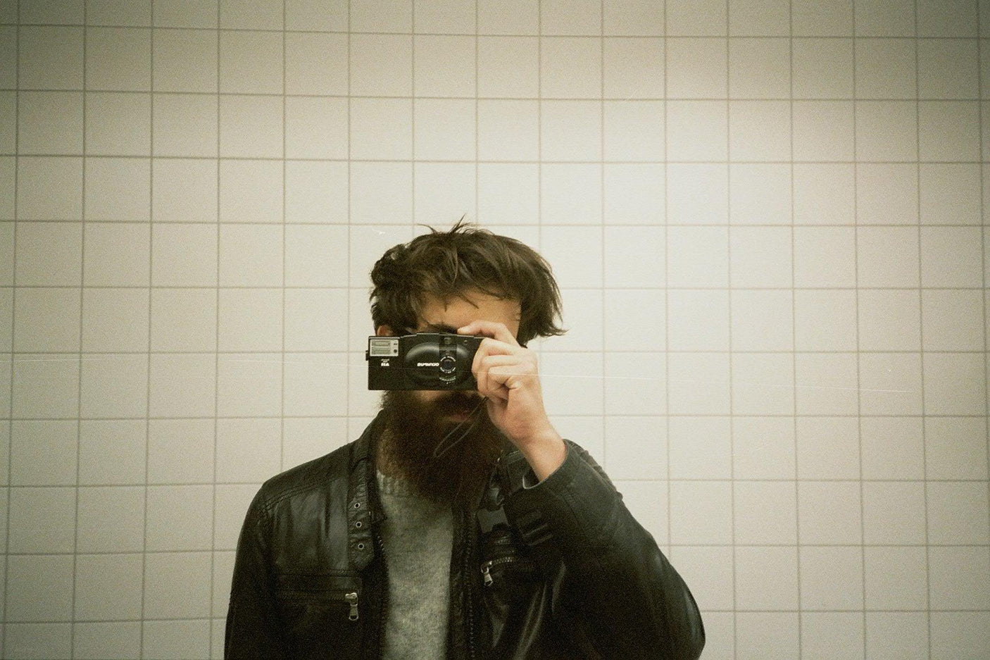 Olympus XA3 35mm Film Camera Point and Shoot