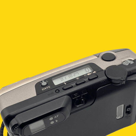 Pentax Espio 115M 35mm Film Camera Point and Shoot