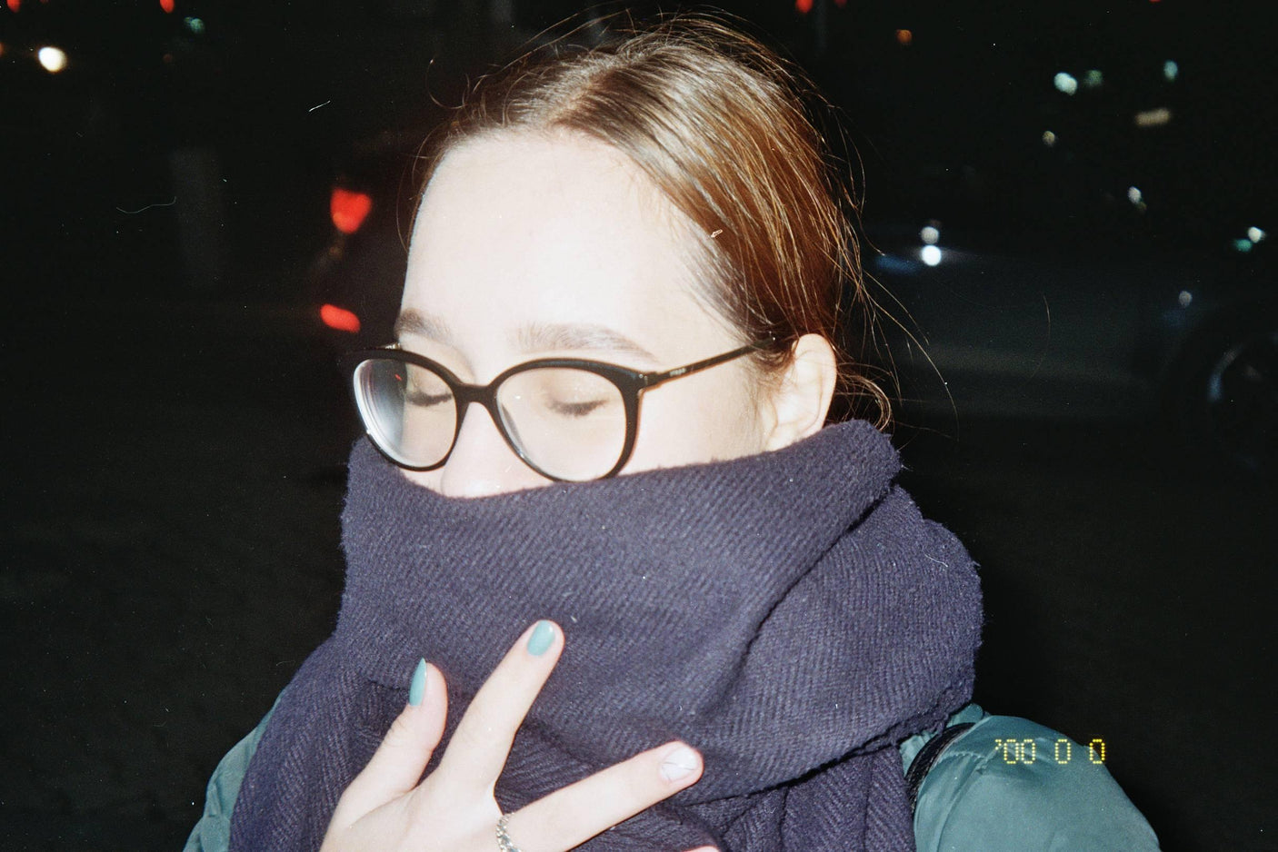 Pentax Espio 140V 35mm Film Camera Point and Shoot