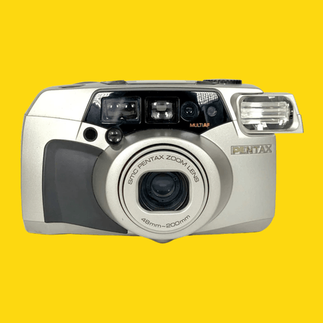 Pentax Espio 200 35mm Film Camera Point and Shoot
