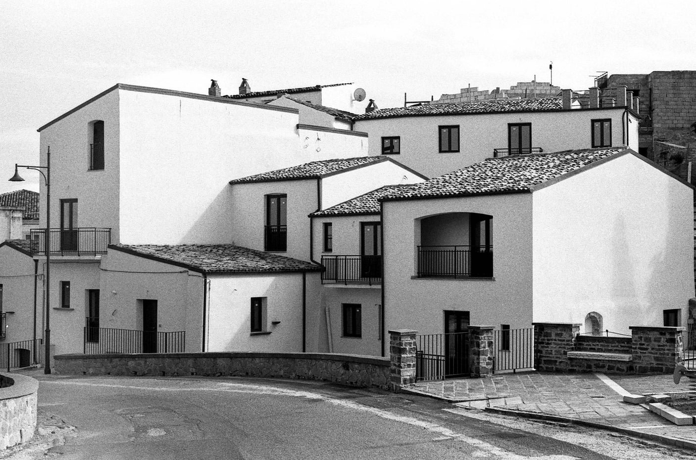 Pentax K1000 Orange Leather Vintage SLR 35mm Film Camera with Pentax f/2 50mm Prime Lens.