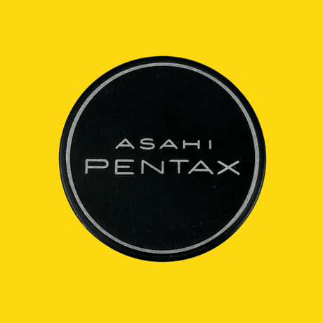 Pentax Used Plastic 49mm Original Lens Cap