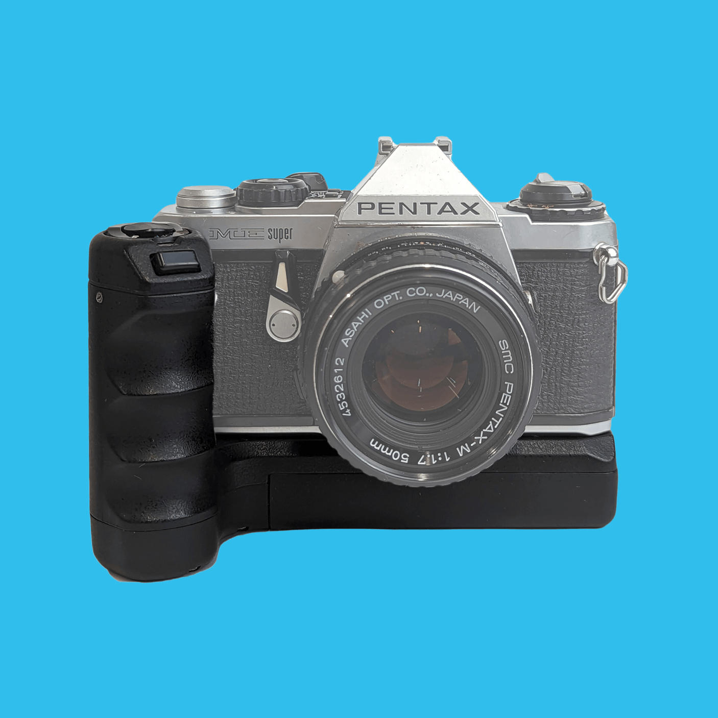 Pentax Winder ME II