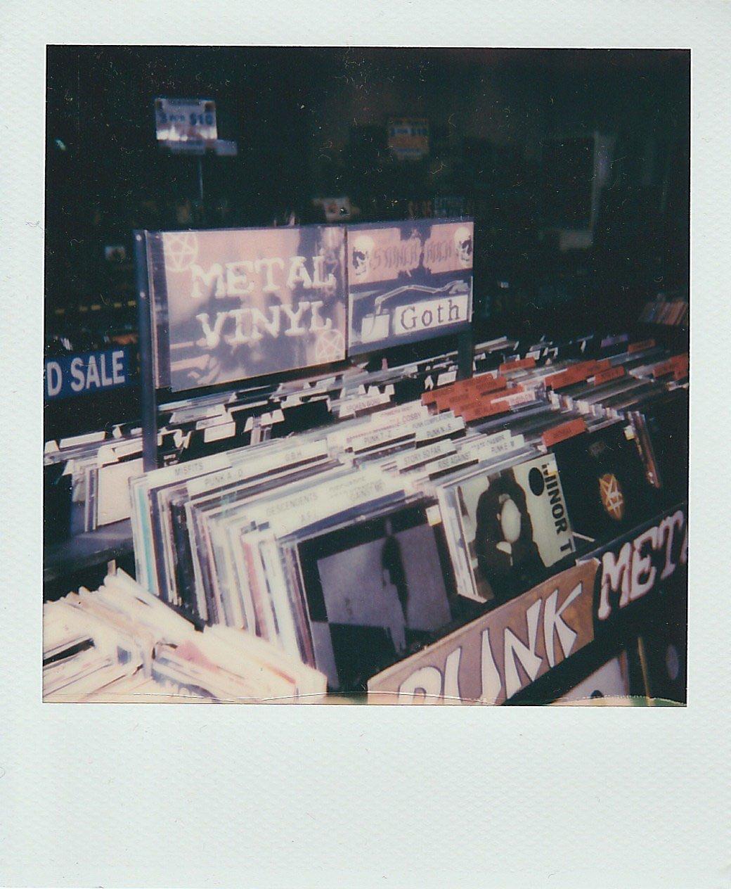 Polaroid 600 Extreme Instant Film Camera (Boxed)