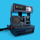 Polaroid Autofocus 660 Instant Film Camera