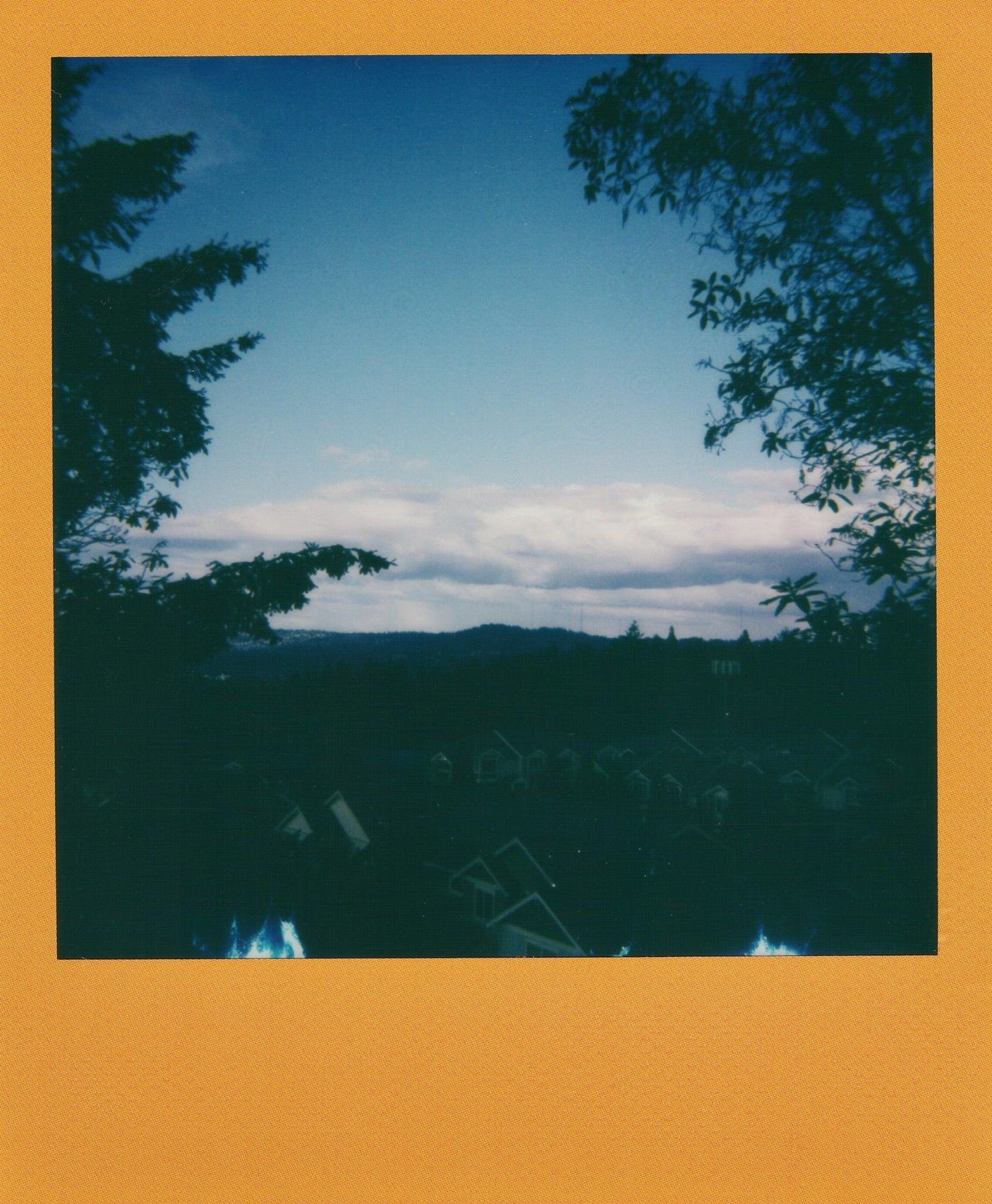 Polaroid Impulse 600 Instant Film Camera with Portrait Mode