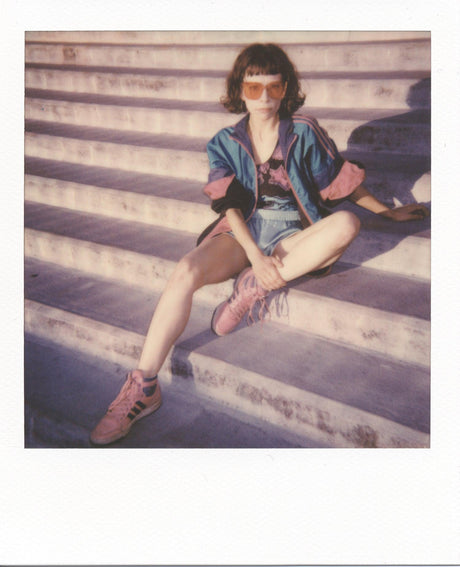 Polaroid Impulse 600 Instant Film Camera with Portrait Mode