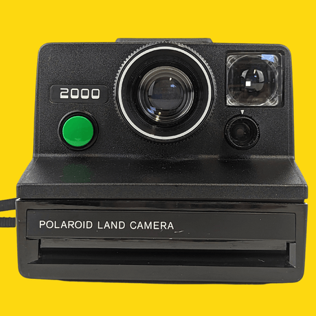 Polaroid Land Camera 2000 Instant Film Camera