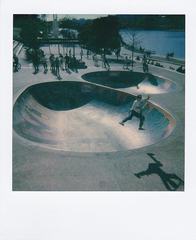 Polaroid Originals 600 Colour Instant Film 8 shots.