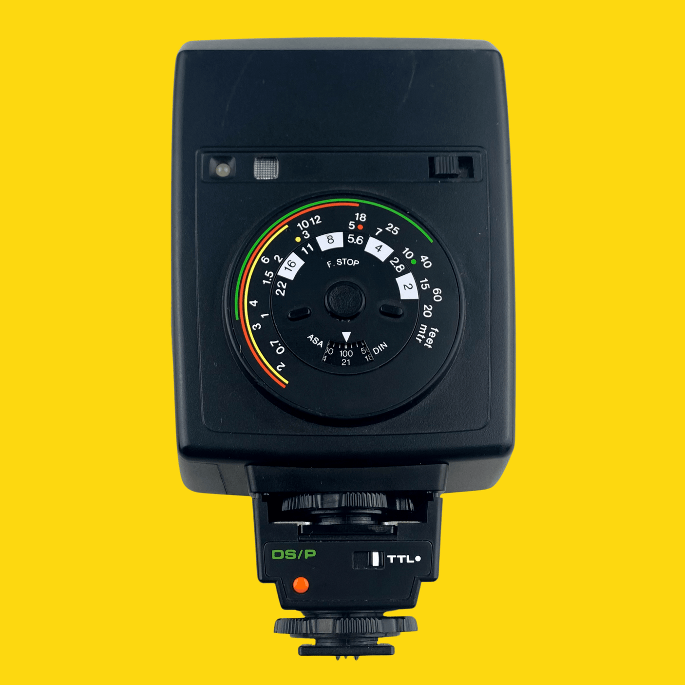 Popular 300T-XD Flash Unit.