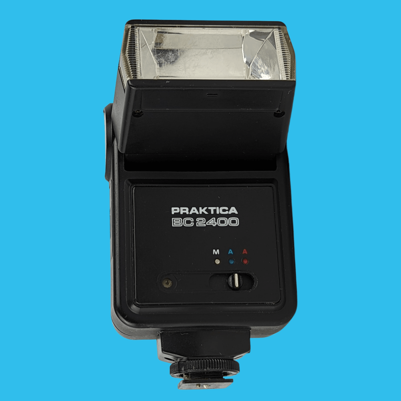 Praktica BC2400 External Flash Unit for 35mm Film Camera