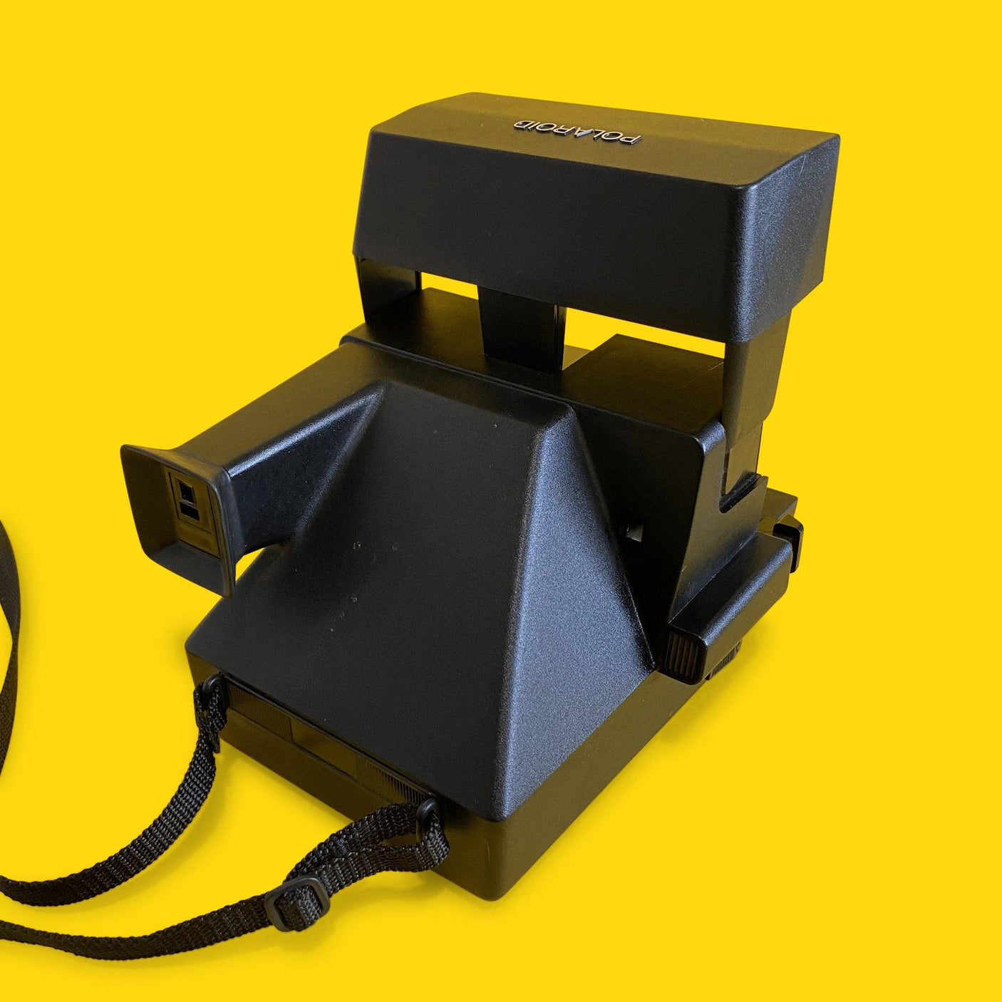 Retro Polaroid 640 Instant Film Camera