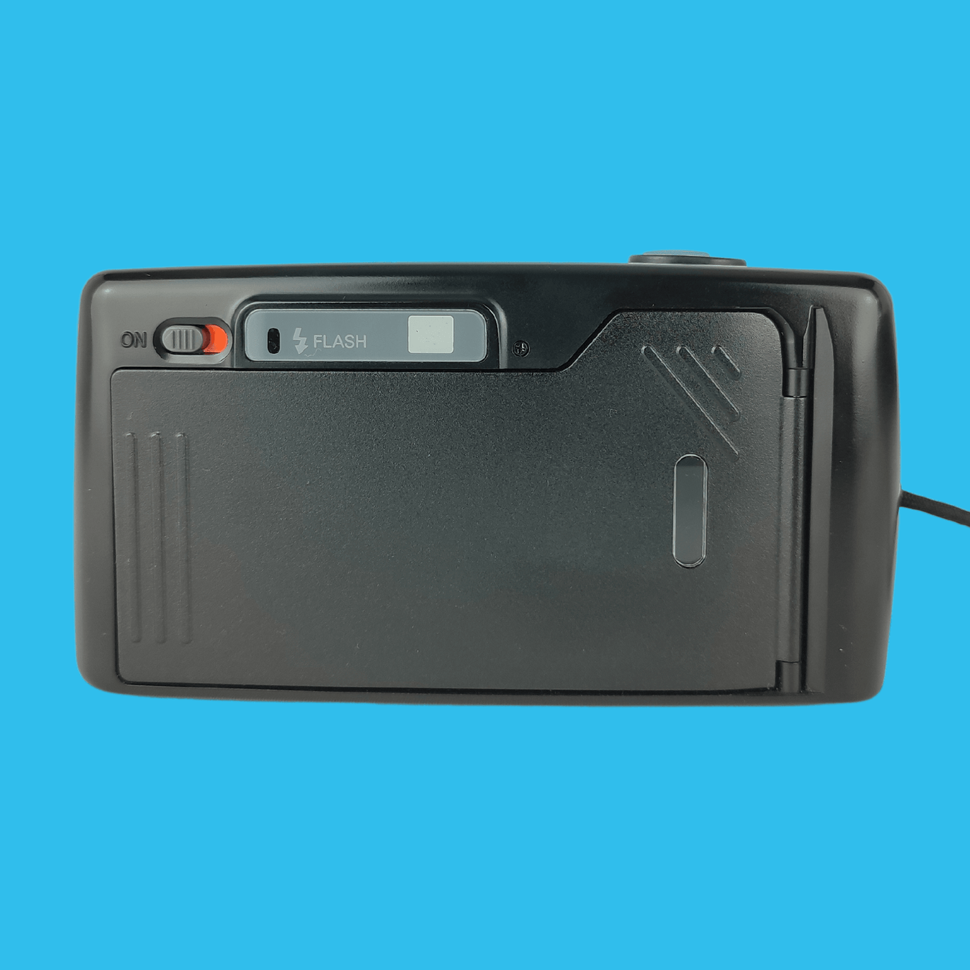 Ricoh L-20 35mm Film Camera Point and Shoot