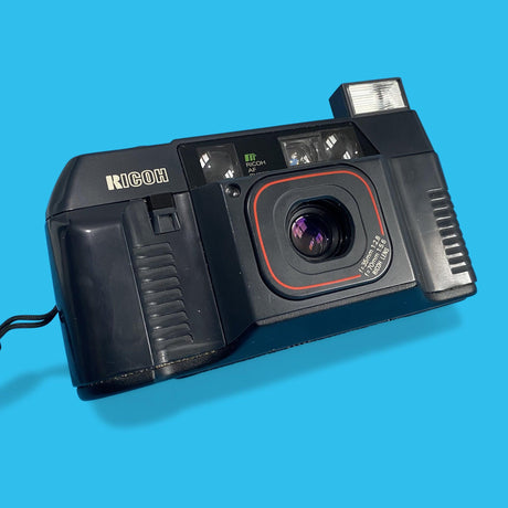 Ricoh TF-900 35mm Film Camera Point and Shoot