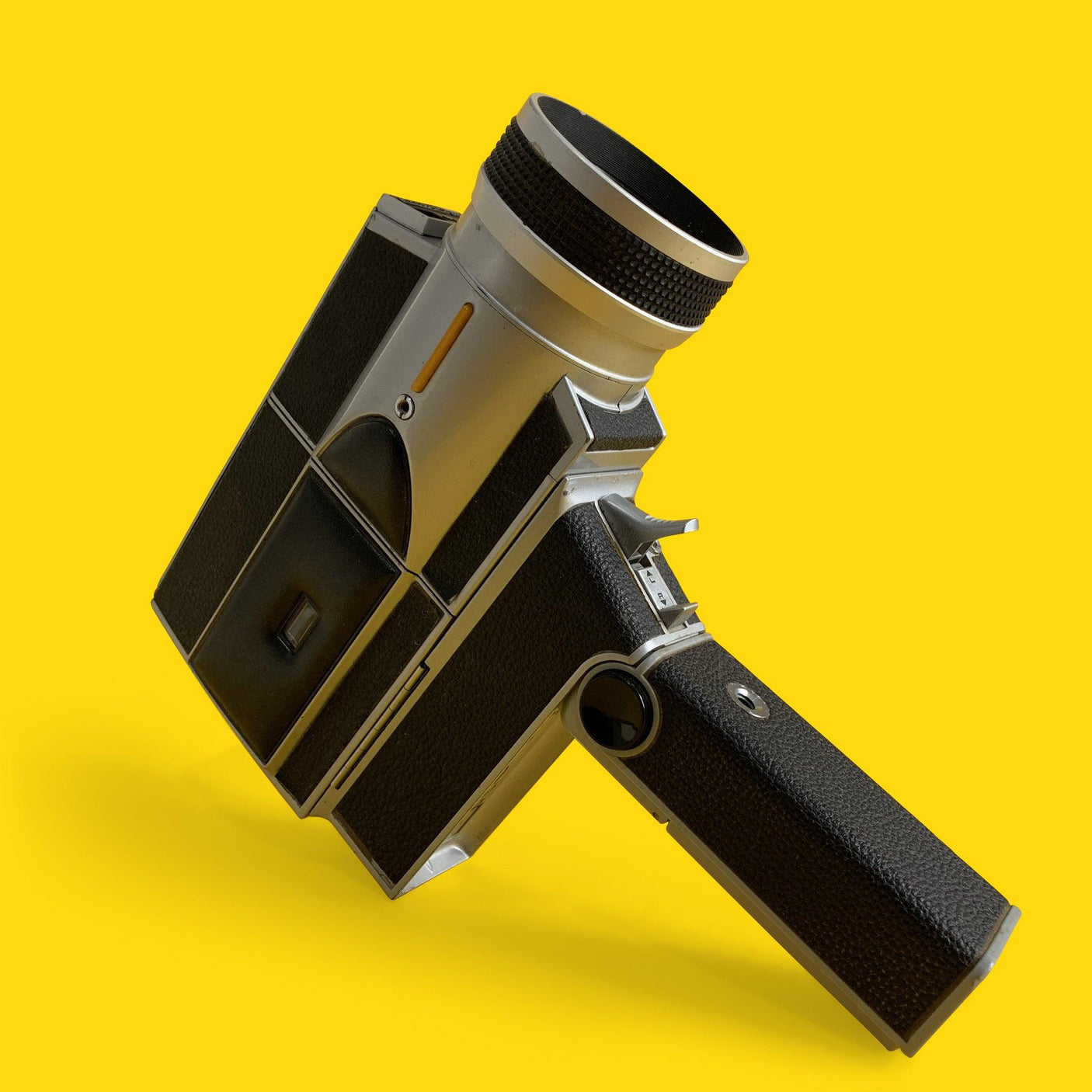 Sankyo Super 8 CME 440 Hi-Focus Movie Cine Camera