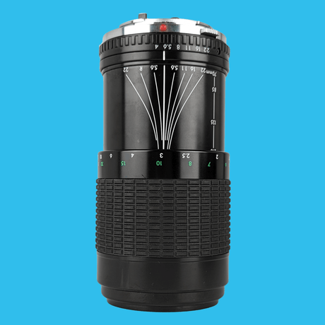 Sigma Zoom 70mm f/4-5.6 Camera Lens