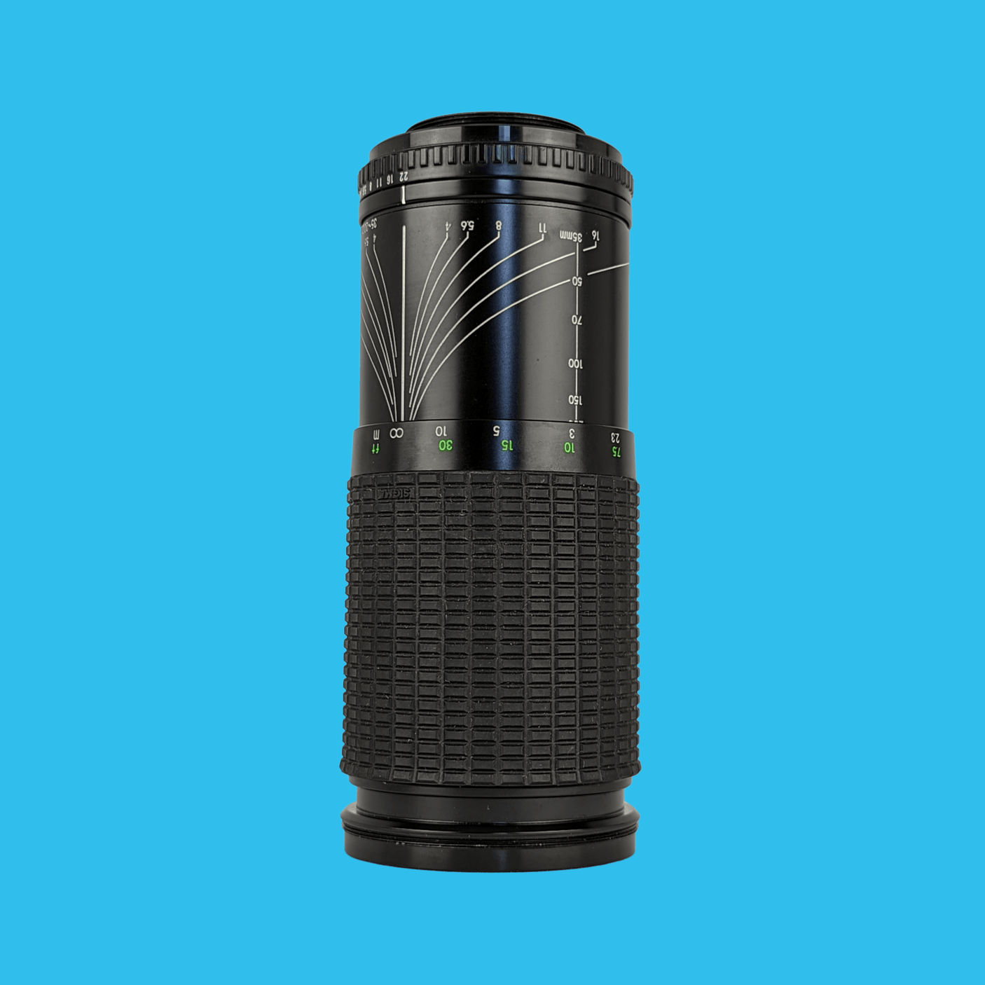 Sigma Zoom Pie 35mm f/3.5 Camera Lens