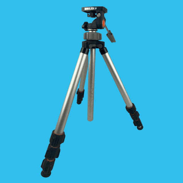 SLIK 500C Tripod 36cm - 117cm