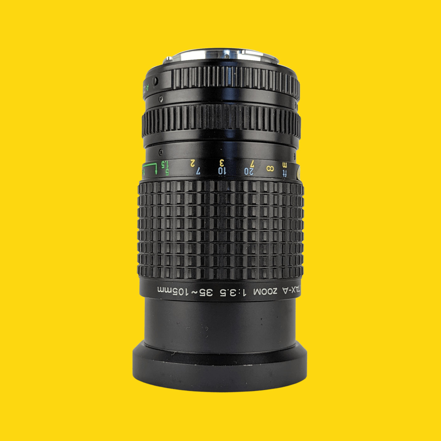 SMC Pentax-A 35mm f/3.5 Camera Lens