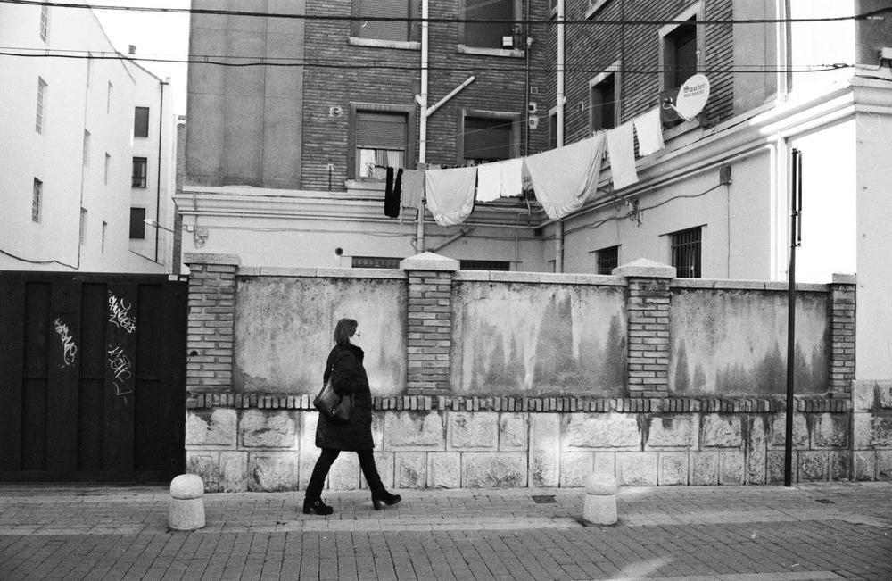 AGFAPHOTO APX 100 Pellicola professionale in bianco e nero da 35 mm per fotocamere da 35 mm