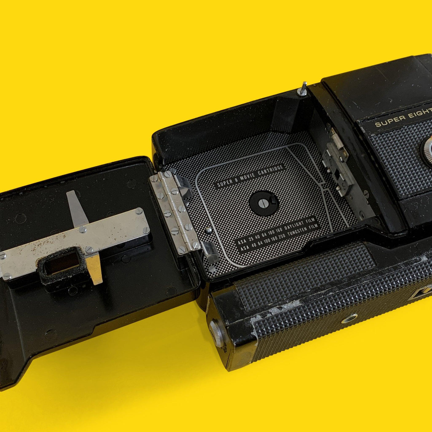 Suwanica Mark IV Super 8 Movie Cine Camera