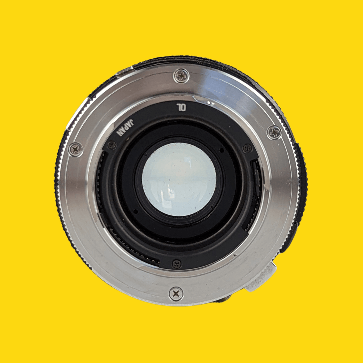 Tamron Zoom 38mm f/3.5 Camera Lens