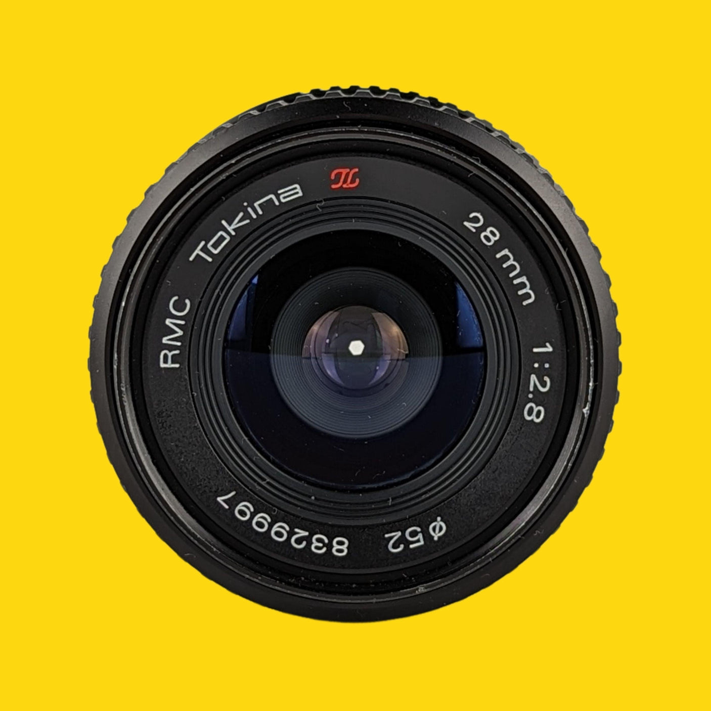 Tokina RMC 28mm f/2.8 Camera Lens