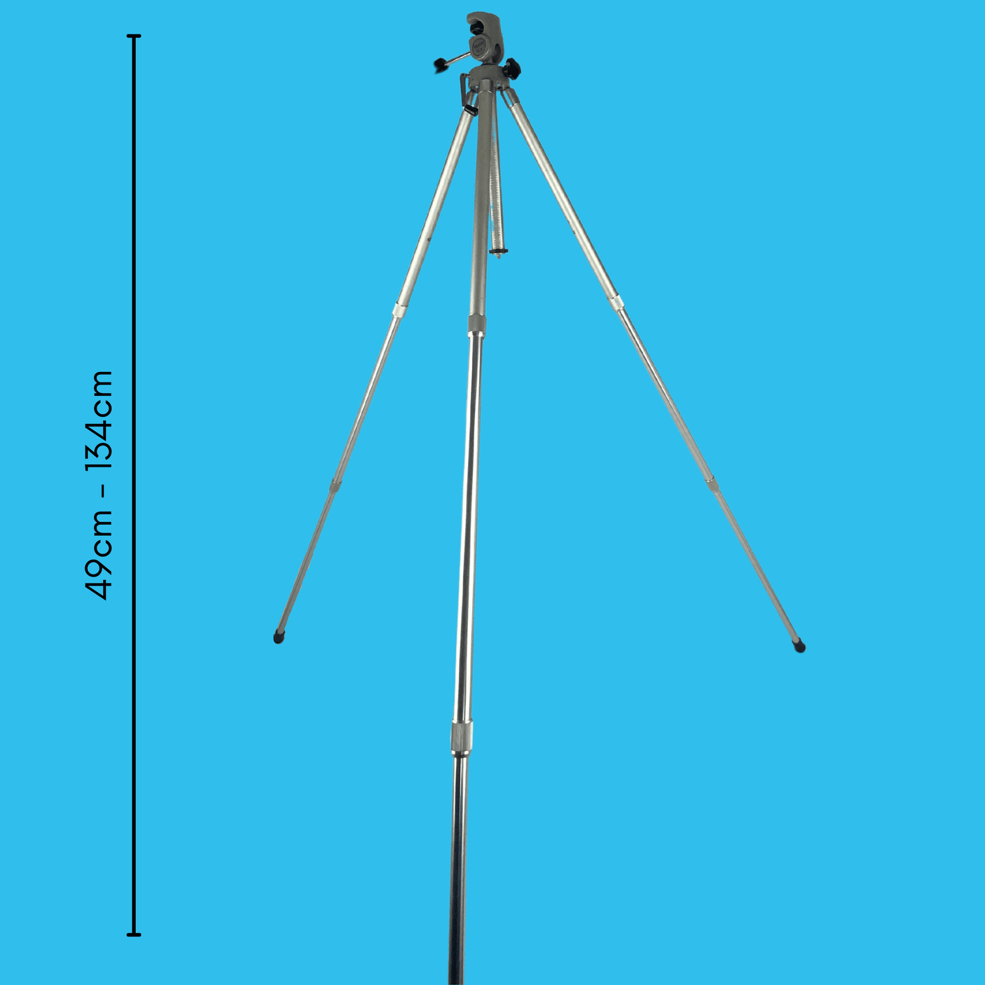 Topman E3 Tripod 39cm - 134cm