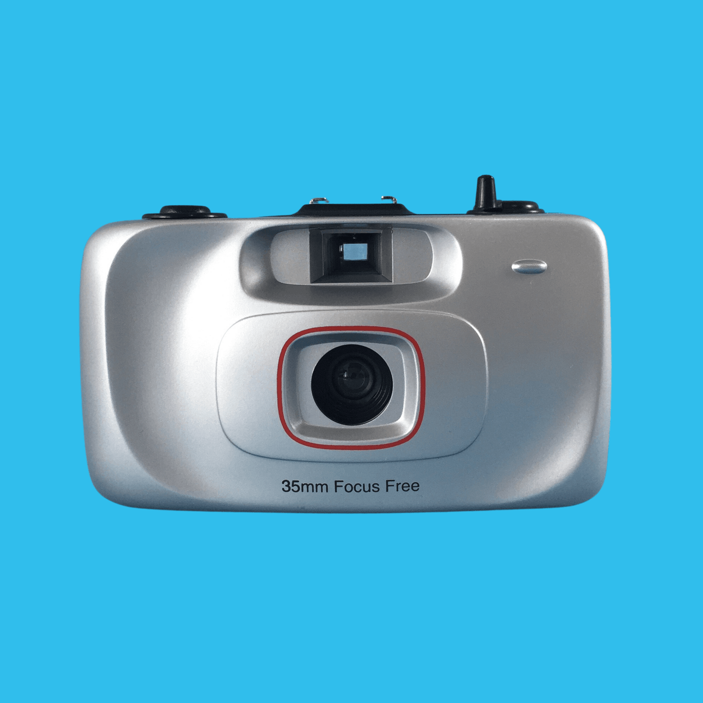 Two 35mm Film Cameras DEAL