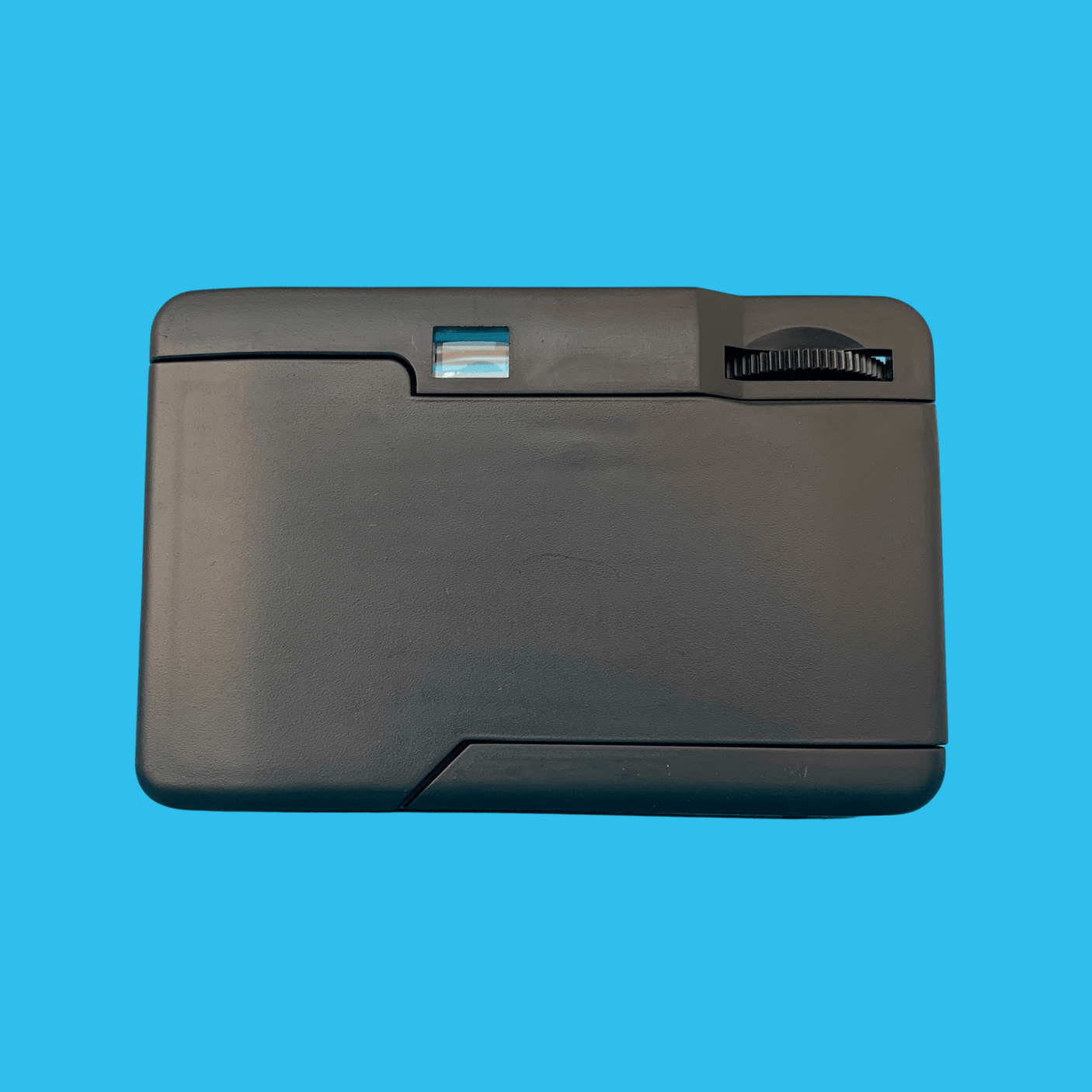 USA Underwater Focus Free 35mm Point and Shoot Film Camera